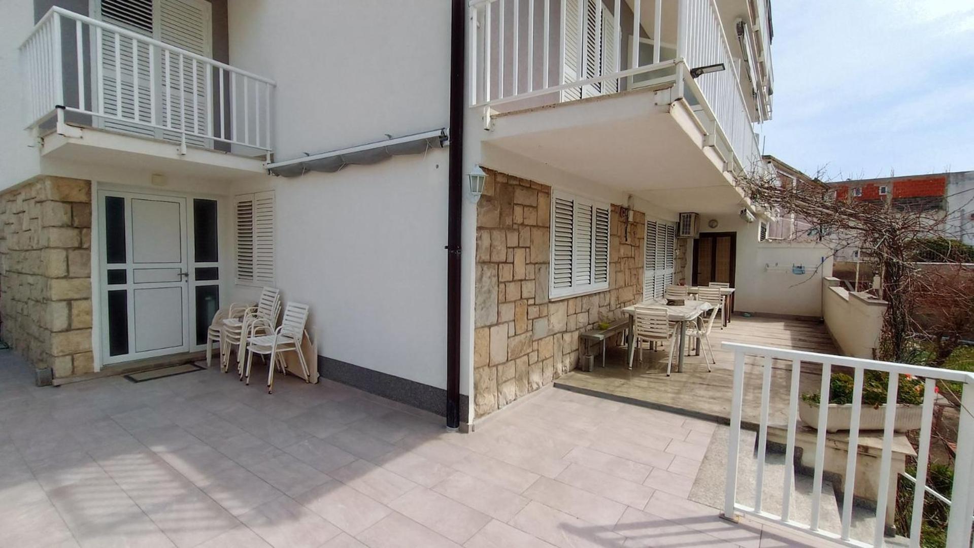 Apartments Marinko Promajna Extérieur photo