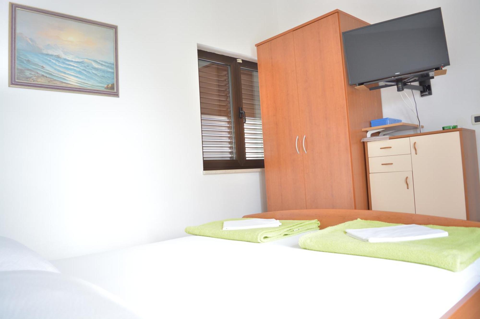 Apartments Marinko Promajna Extérieur photo